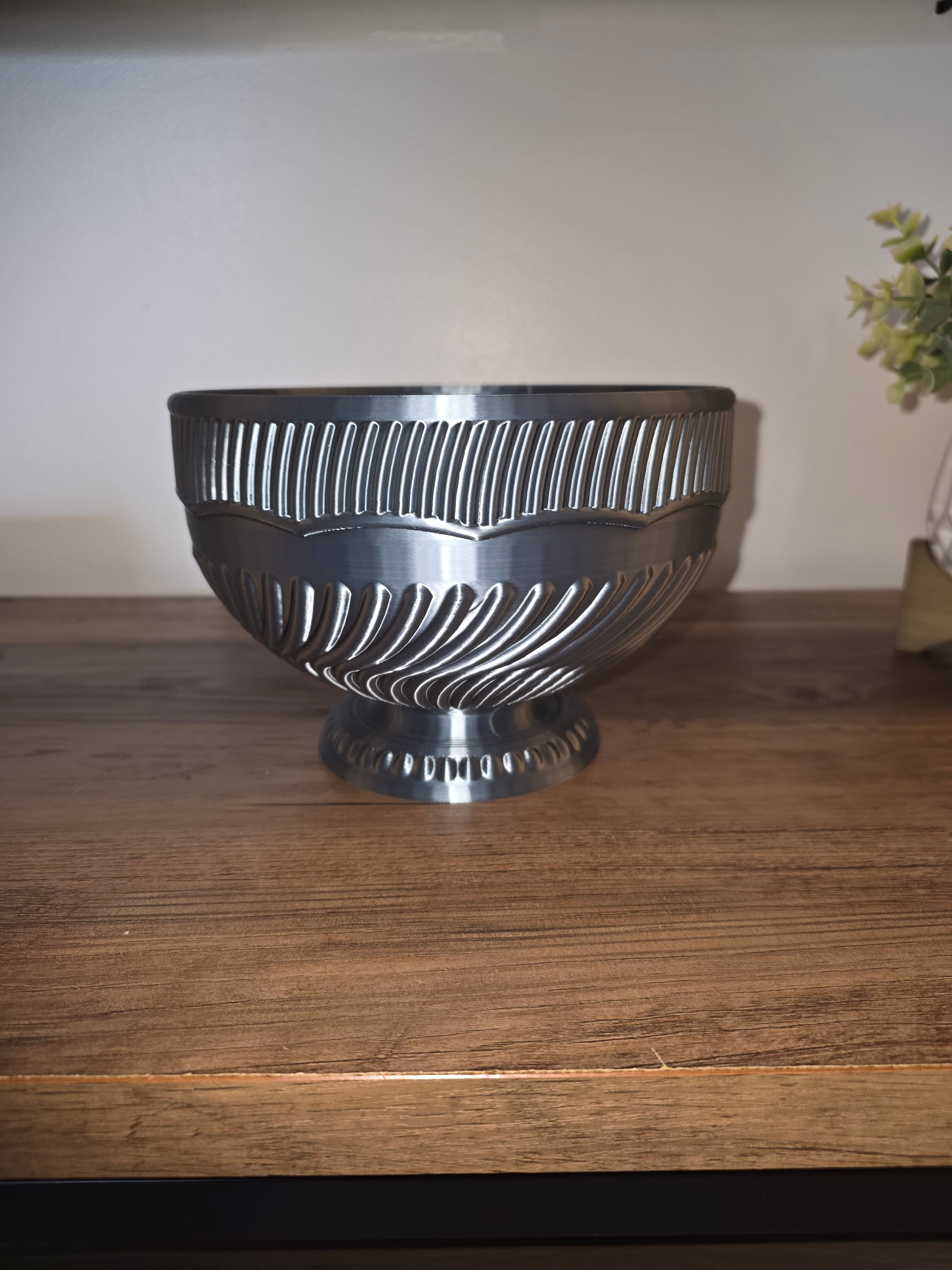 Original Stanley Cup (Bowl)