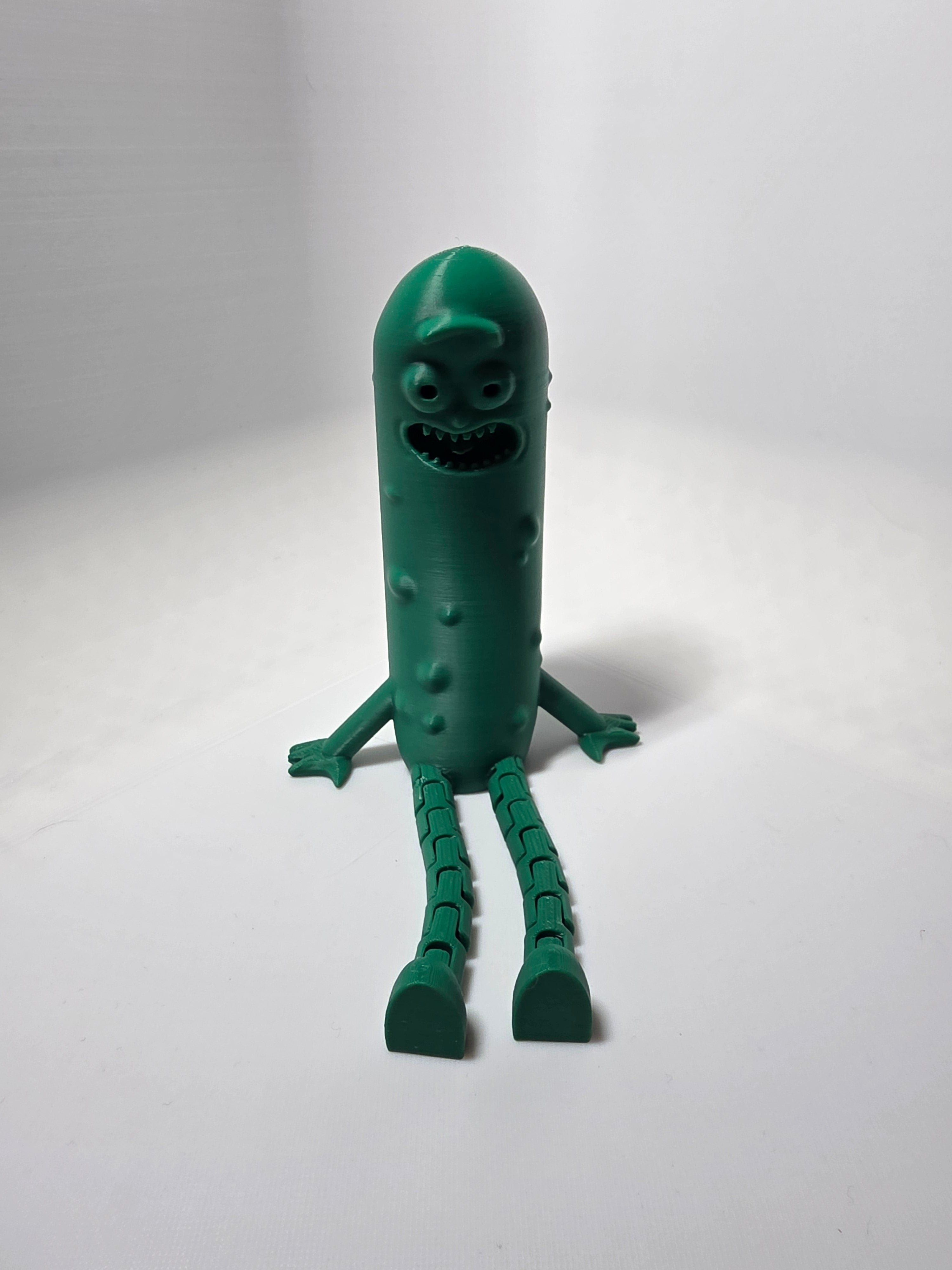 Articulated Mr. Poop and Friends