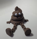 Articulated Mr. Poop and Friends