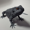 Deco Frog