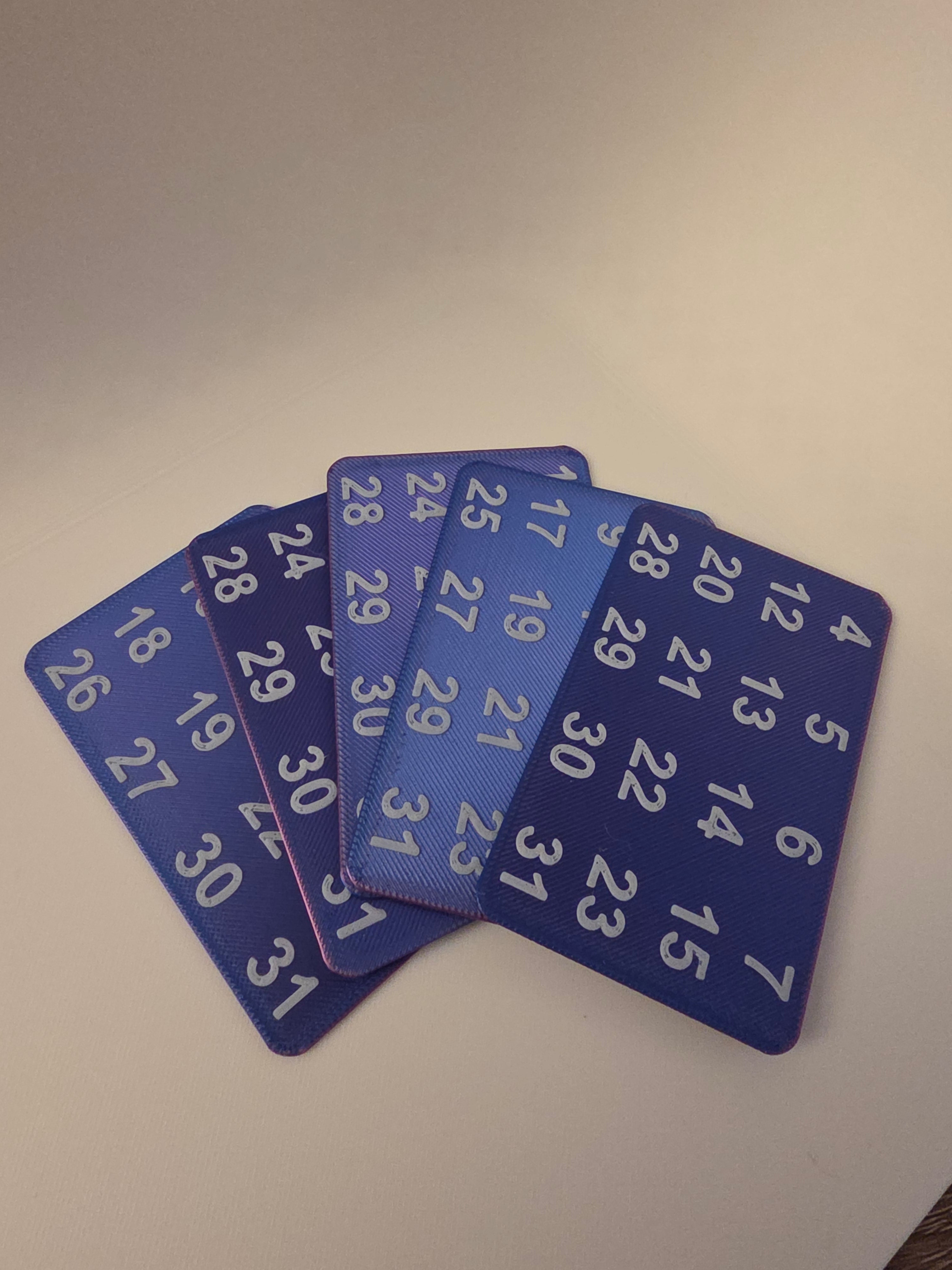 Amazing Card Trick - Easy