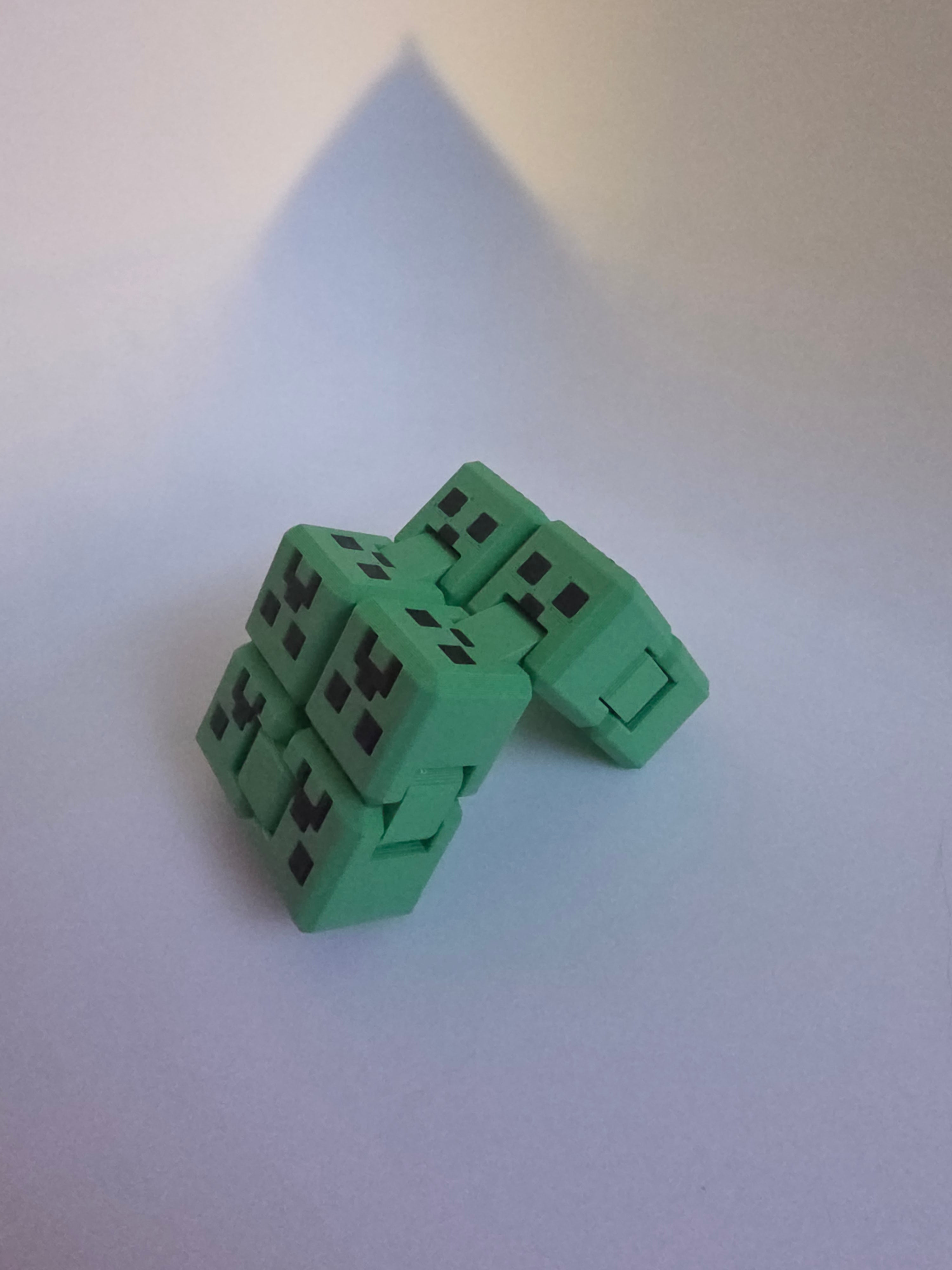 Minecraft Fidget Toy