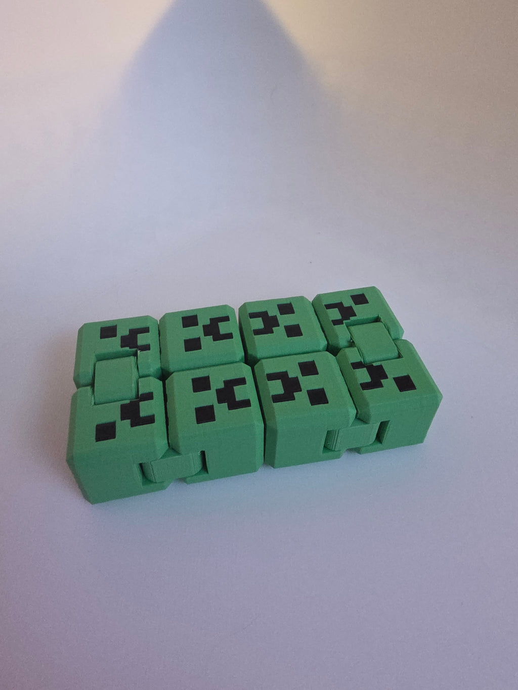 Minecraft Fidget Toy